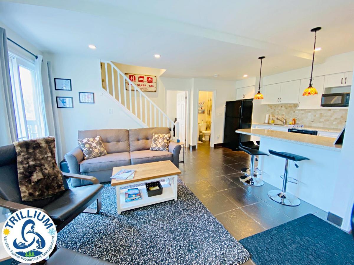 ההרים הכחולים Blue Mountain Suites מראה חיצוני תמונה