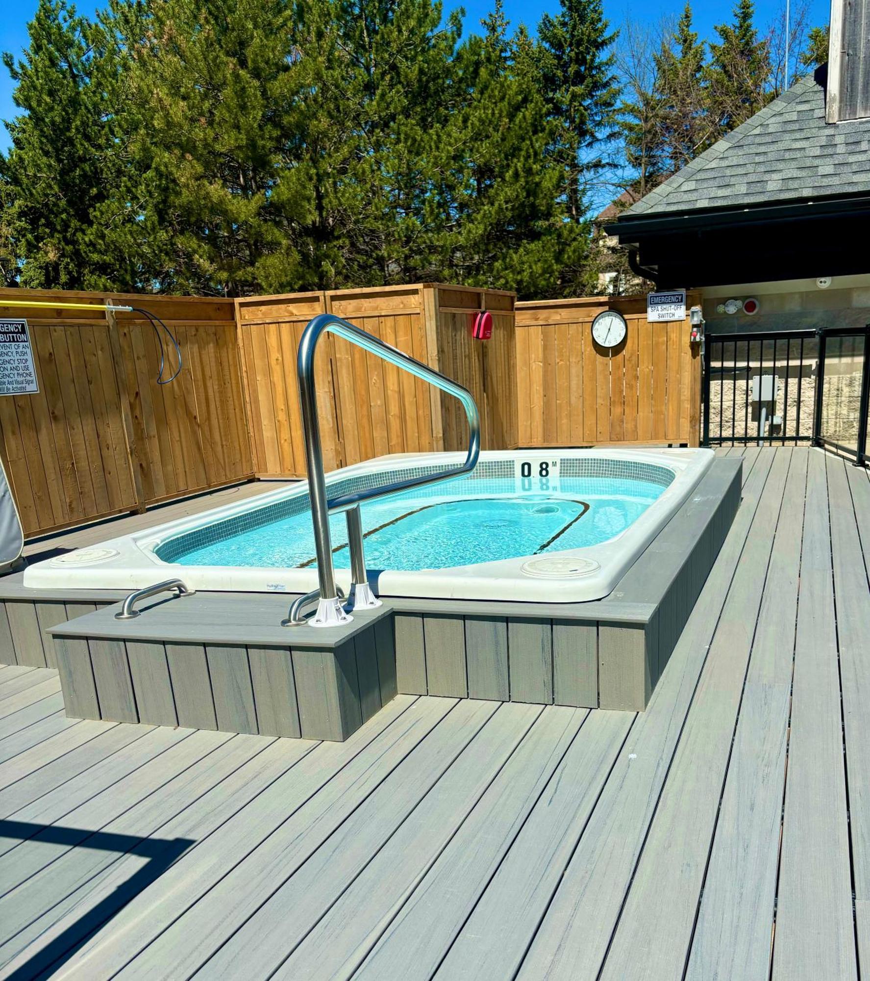 ההרים הכחולים Blue Mountain Suites מראה חיצוני תמונה