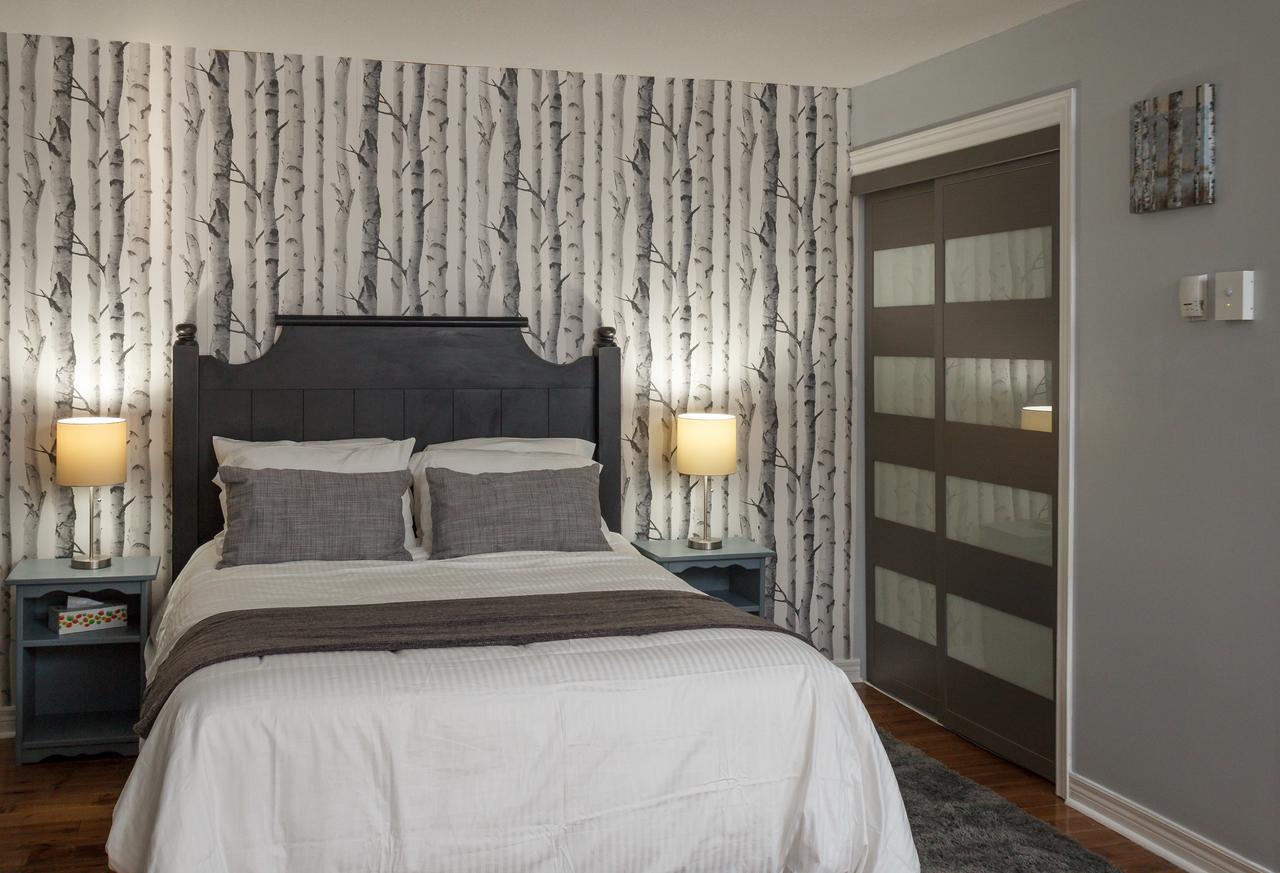 ההרים הכחולים Blue Mountain Suites מראה חיצוני תמונה