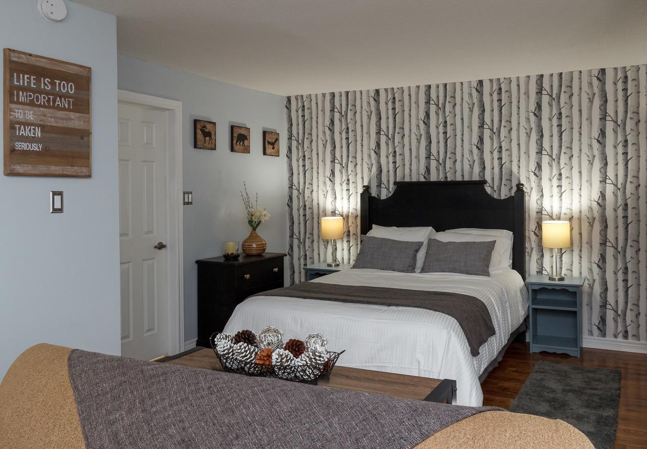 ההרים הכחולים Blue Mountain Suites מראה חיצוני תמונה