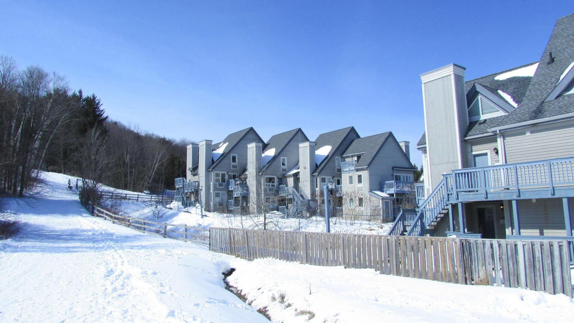ההרים הכחולים Blue Mountain Suites מראה חיצוני תמונה